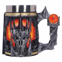 Ilustracja produktu Kufel Kolekcjonerski Władca Pierścieni - Sauron