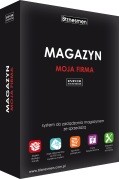Ilustracja dGCS Magazyn Infor System MOJA FIRMA - 1 firma / 1 stanowisko