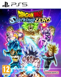 Ilustracja produktu  DRAGON BALL: Sparking! ZERO PL (PS5) 