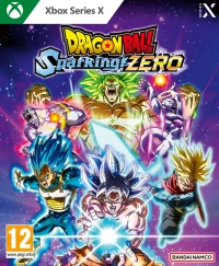 Ilustracja produktu DRAGON BALL: Sparking! ZERO PL (Xbox Series X)