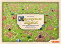 Ilustracja Carcassonne Big Box 6 (edycja polska)