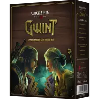 Ilustracja produktu Gwint: Legendarna gra karciana