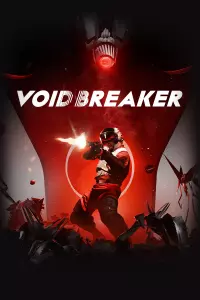 Ilustracja produktu VOID/BREAKER (PC) (klucz STEAM)