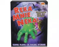 Ilustracja Ręka mnie Nęka