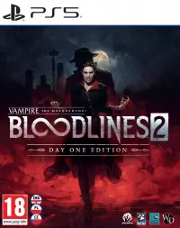 Ilustracja produktu Vampire: The Masquerade - Bloodlines 2 Day One Edition PL (PS5)
