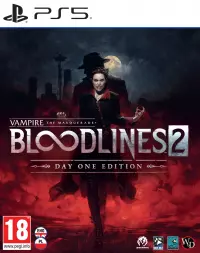Ilustracja produktu Vampire: The Masquerade - Bloodlines 2 Day One Edition PL (PS5)