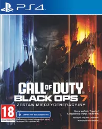 Ilustracja produktu Call of Duty: Black Ops 7 PL (PS4)