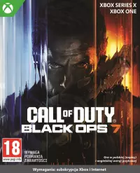 Ilustracja produktu Call of Duty: Black Ops 7 PL (XO/XSX)