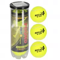 Ilustracja Mega Creative Piłeczki Do Tenisa 3szt. 576986