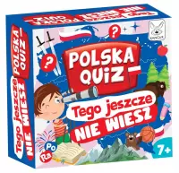 Ilustracja Polska Quiz Tego jeszcze nie wiesz