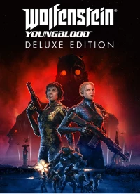 Ilustracja Wolfenstein: Youngblood Deluxe Edition PL (PC) (klucz STEAM)