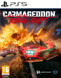 Ilustracja produktu Carmageddon: Rogue Shift (PS5)
