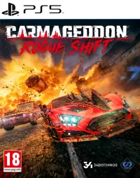 Ilustracja produktu Carmageddon: Rogue Shift (PS5)