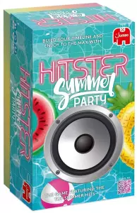 Ilustracja produktu Hitster: Summer Party