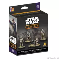 Ilustracja produktu Star Wars Legion 2.0: Imperial Shoretroopers