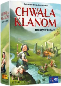 Ilustracja Chwała klanom: Narady w kiltach
