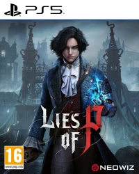 Ilustracja Lies of P PL (PS5)