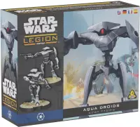 Ilustracja produktu Star Wars: Legion 2.0 - The Aqua Droids