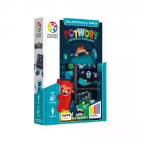 Ilustracja produktu Smart Games Potwory Zabawa w Chowanego (PL)