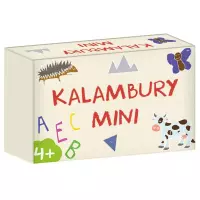 Ilustracja Kangur Gra Kalambury Mini