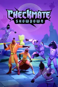 Ilustracja produktu Checkmate Showdown (PC) (klucz STEAM)