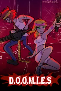Ilustracja produktu Doomies (Damikira) (PC) (klucz STEAM)