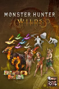 Ilustracja produktu Monster Hunter Wilds - Flamefete DLC Pack PL (DLC) (PC) (klucz STEAM)