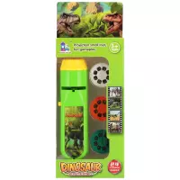 Ilustracja produktu Mega Creative Projektor ze Slajdami Dinozaury 571498