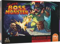 Ilustracja produktu Muduko Super Boss Monster