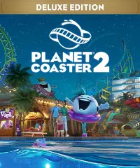 Ilustracja Planet Coaster 2: Deluxe Edition (PC) (klucz STEAM)