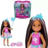 Ilustracja produktu Mattel Barbie Lalka Chelsea Urodzinowa JJB38