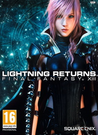 Ilustracja Lightning Returns: Final Fantasy XIII (PC) DIGITAL (klucz STEAM)