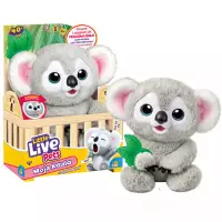 Ilustracja produktu Cobi Little Live Pets Mama Koala Kiki ET26786