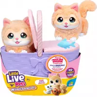 Ilustracja produktu  Cobi Little Live Pets Mama Suprise Kotki ET26785