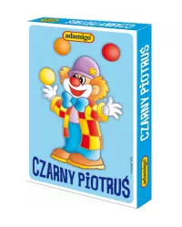 Ilustracja produktu Czarny Piotruś - 1 szt.