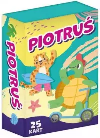 Ilustracja Piotruś