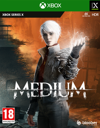 Ilustracja produktu The Medium PL (XSX)