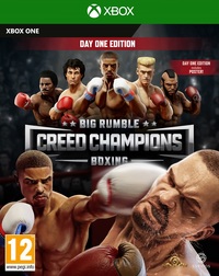 Ilustracja produktu Big Rumble Boxing: Creed Champions Day One Edition (XO)