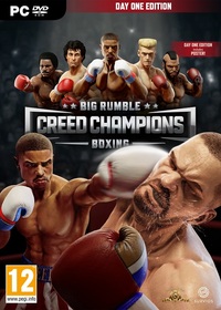 Ilustracja produktu Big Rumble Boxing: Creed Champions Day One Edition (PC)