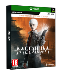 Ilustracja produktu The Medium Two Worlds Special Edition PL (XSX)