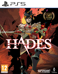 Ilustracja produktu Hades PL (PS5)