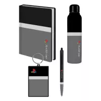 Ilustracja produktu Zestaw Prezentowy Premium Playstation - PS Classic