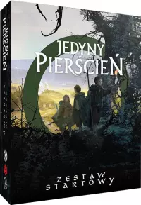 Ilustracja Jedyny Pierścień: Zestaw startowy Ilustracja Jedyny Pierścień: Zestaw startowy