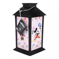 Ilustracja Lampion Solarny Disney - Myszka Miki i Minnie