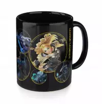 Ilustracja Kubek Termoaktywny League of Legends - Champions