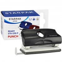 Ilustracja produktu Starpak Dziurkacz Czarny 0,8/80 521061