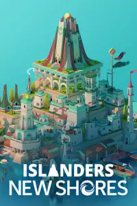 Ilustracja ISLANDERS: New Shores PL (PC) (klucz STEAM)