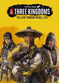 Ilustracja Total War: THREE KINGDOMS - Yellow Turban Rebellion PL (DLC) (PC) (klucz STEAM)