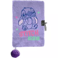 Ilustracja Paso Pamiętnik Stitch Fiolet DS25BE-3676