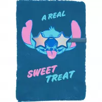Ilustracja produktu Paso Pamiętnik Stitch Sweet Treat DS25BO-3678
